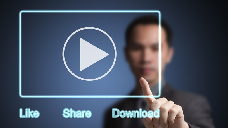 interactive video ad example